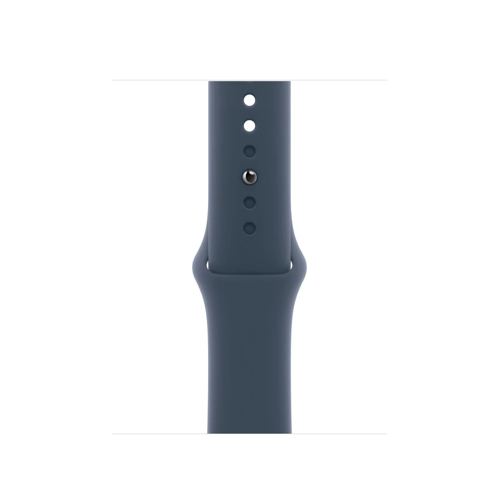 Apple MT2X3ZM/A - 41mm Storm Blue Sport Band - M/L