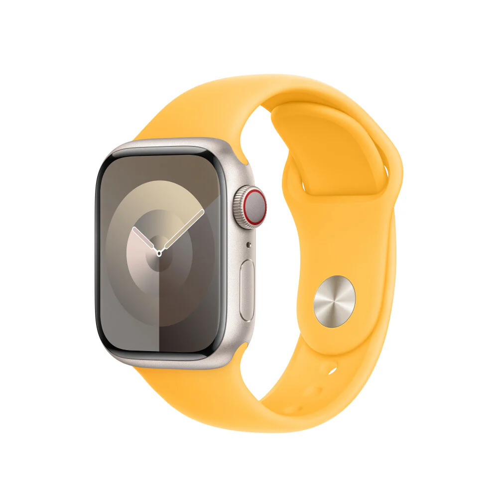Apple MWMP3ZM/A - 41mm Sunshine Sport Band - S/M - Image 2