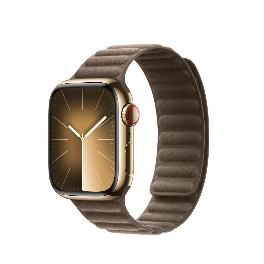 Apple MTJ83ZM/A - 41mm Taupe Magnetic Link - M/L - Image 2