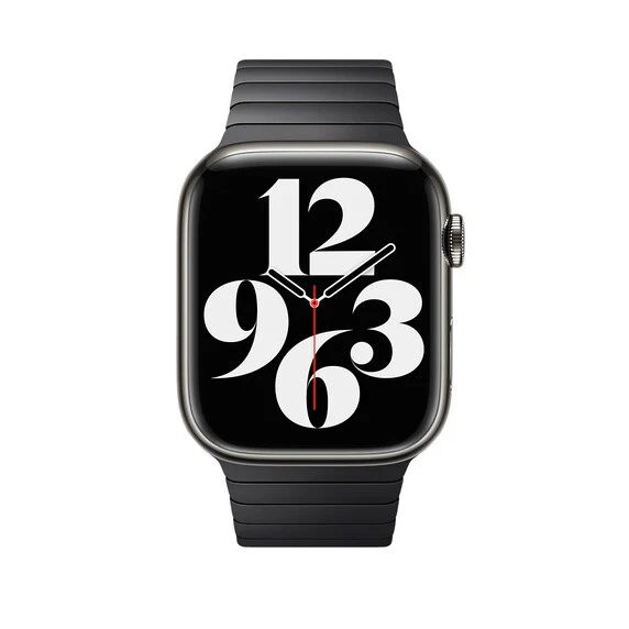Apple MU9C3ZM/A - 42mm Space Black Link Bracelet - Image 3