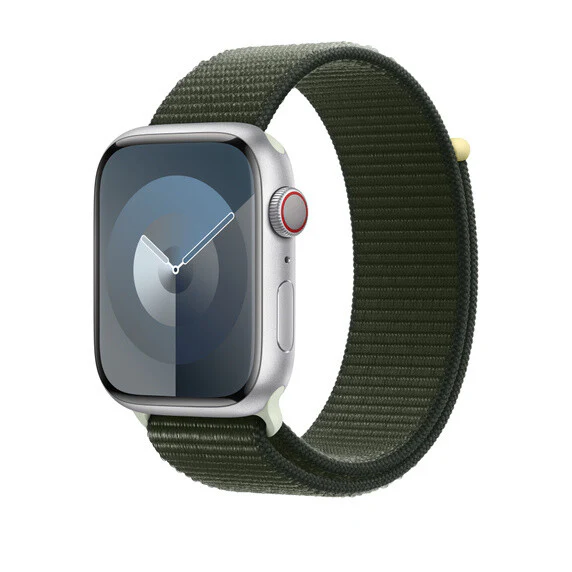 Apple MT5G3ZM/A - 45mm Cypress Sport Loop - Image 2