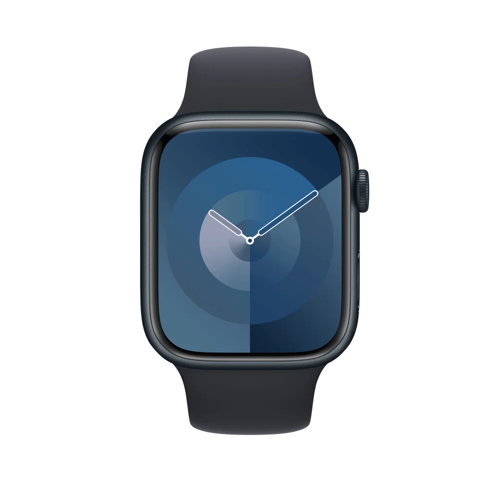 Apple MT3F3ZM/A - 45mm Midnight Sport Band - M/L - Image 3