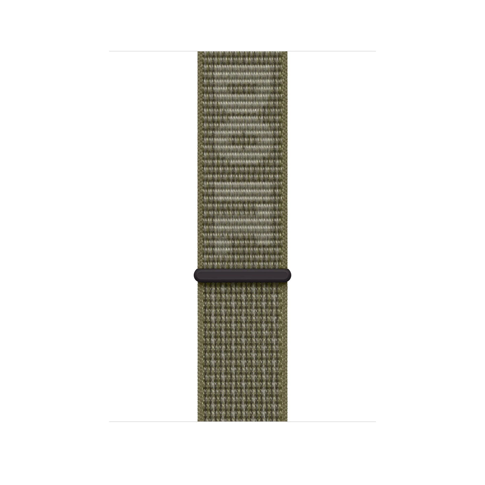 Apple MPJ23ZM/A - 45mm Sequoia/Pure Platinum Nike Sport Loop