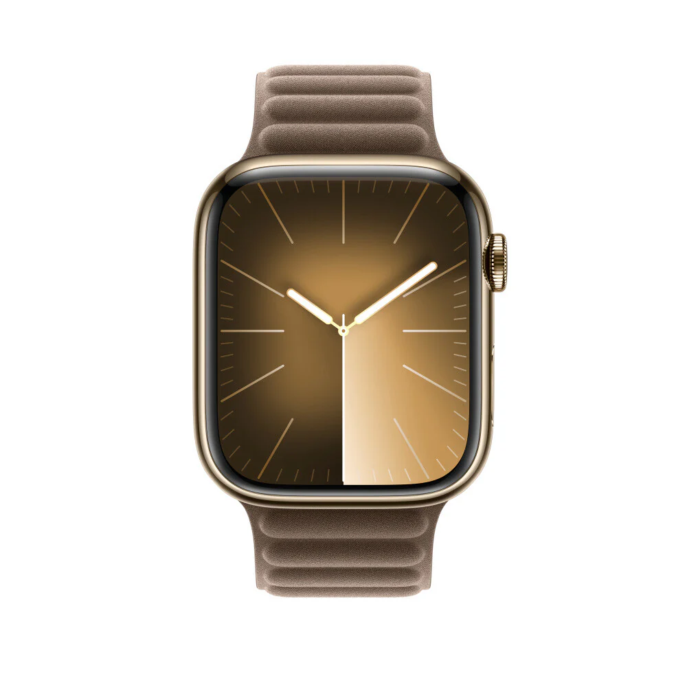 Apple MTJE3ZM/A - 45mm Taupe Magnetic Link - S/M - Image 3