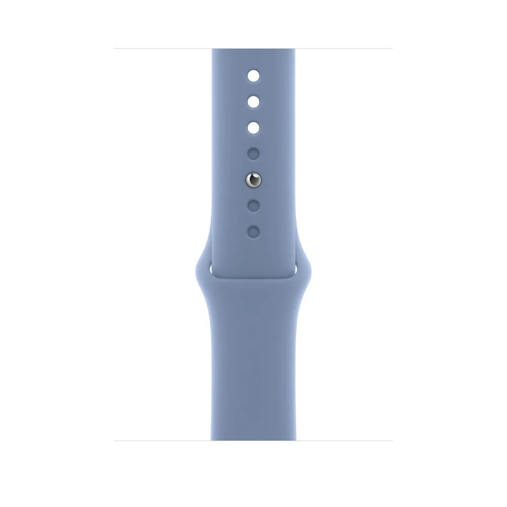 Apple MT413ZM/A - 45mm Winter Blue Sport Band - S/M