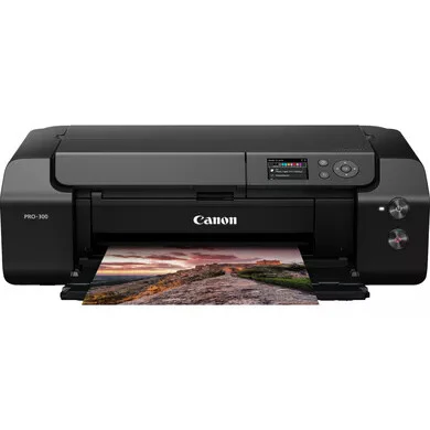 Canon imagePROGRAF PRO-300 - Wi-Fi Inkjet printer - Image 6