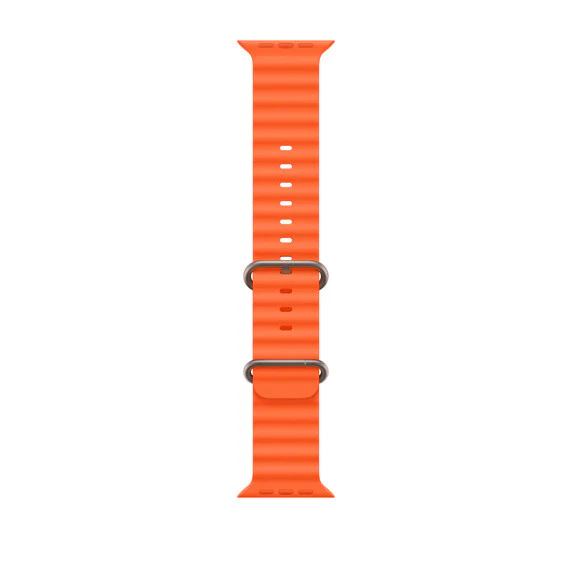 Apple MT653ZM/A - 49mm Orange Ocean Band