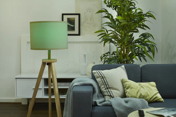 4lite WiZ Connected Smart Wi-Fi Lightbulb - Multicolour - E14 - Image 2