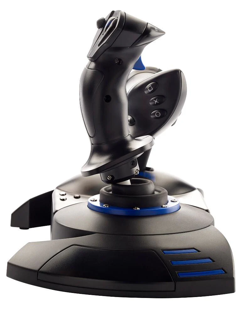 Thrustmaster T.Flight Hotas 4 - USB 2.0 Joystick for PC / PS4 - Image 3
