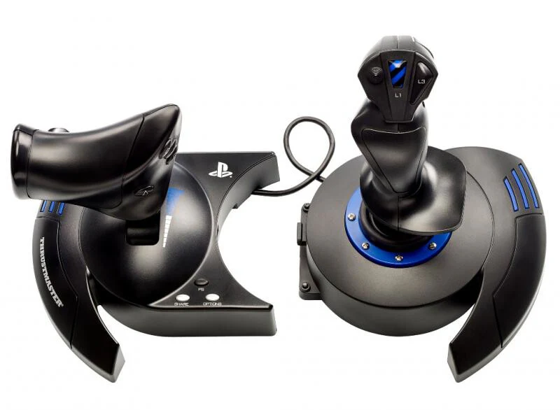 Thrustmaster T.Flight Hotas 4 - USB 2.0 Joystick for PC / PS4 - Image 5