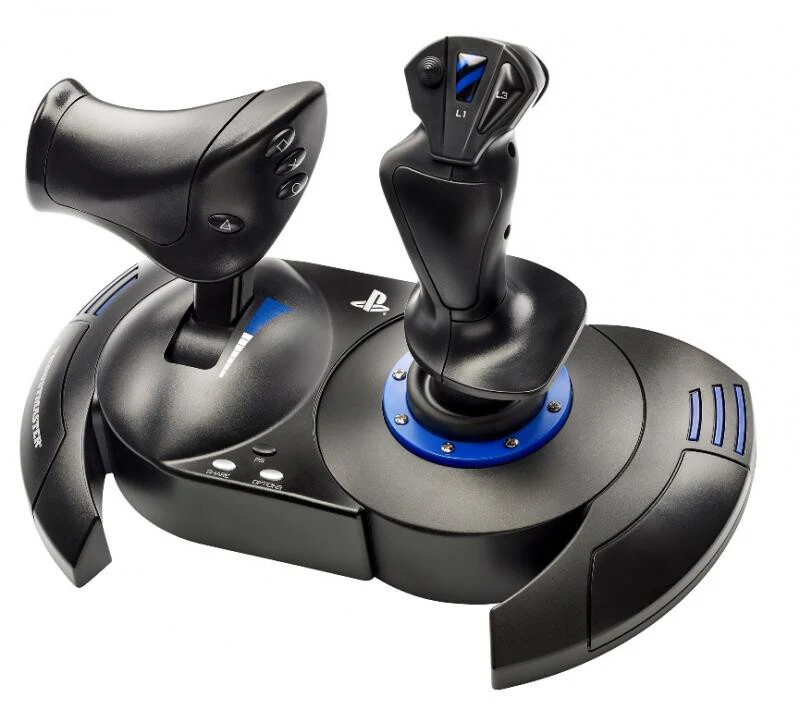 Thrustmaster T.Flight Hotas 4 - USB 2.0 Joystick for PC / PS4 - Image 6