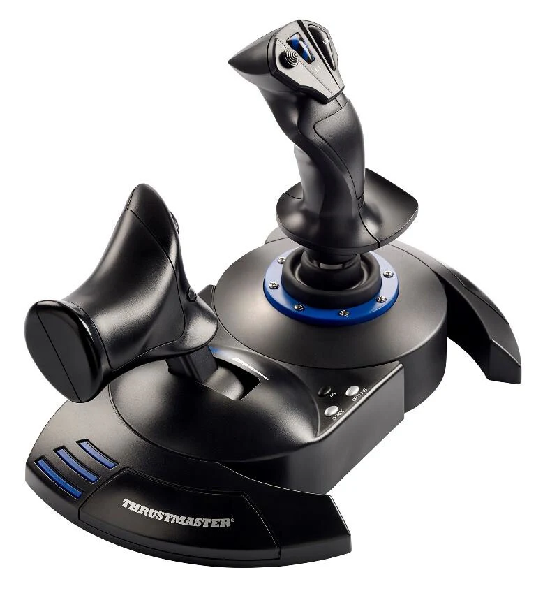 Thrustmaster T.Flight Hotas 4 - USB 2.0 Joystick for PC / PS4 - Image 7