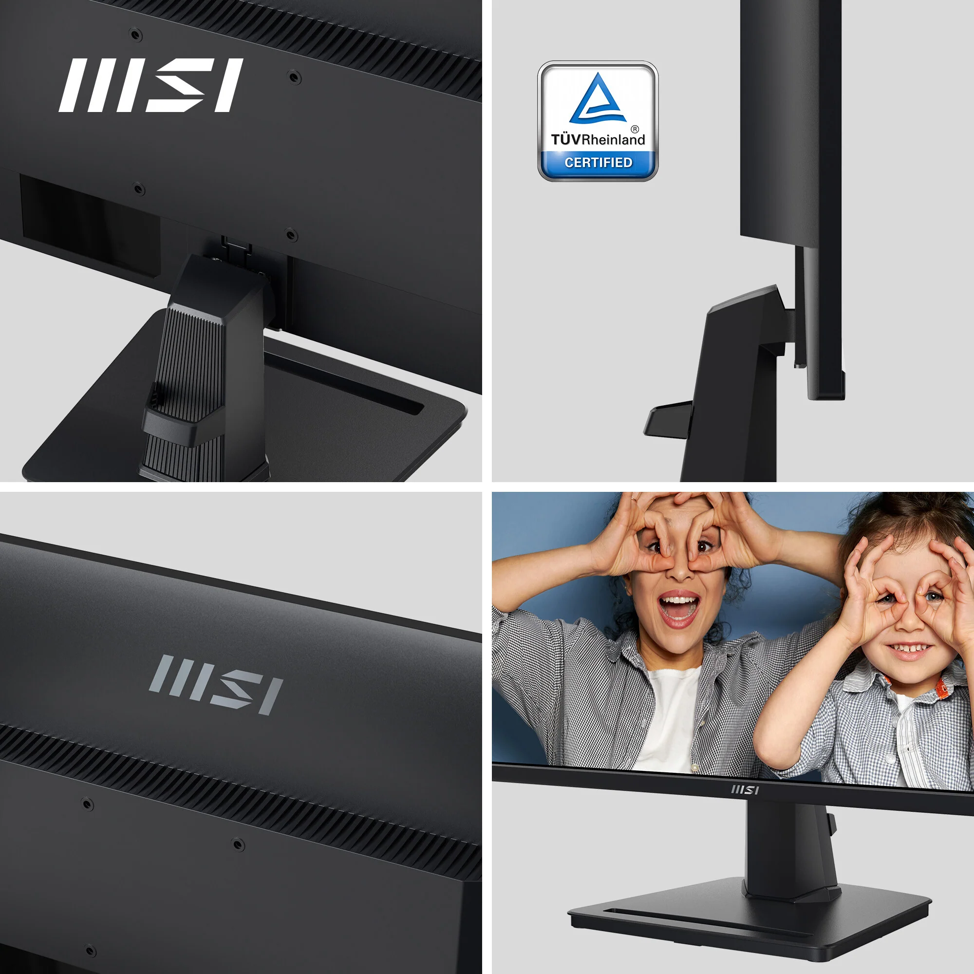 MSI Pro MP251 - 62.2 cm (24.5") - 1920 x 1080 pixels FHD LED Monitor - Image 8