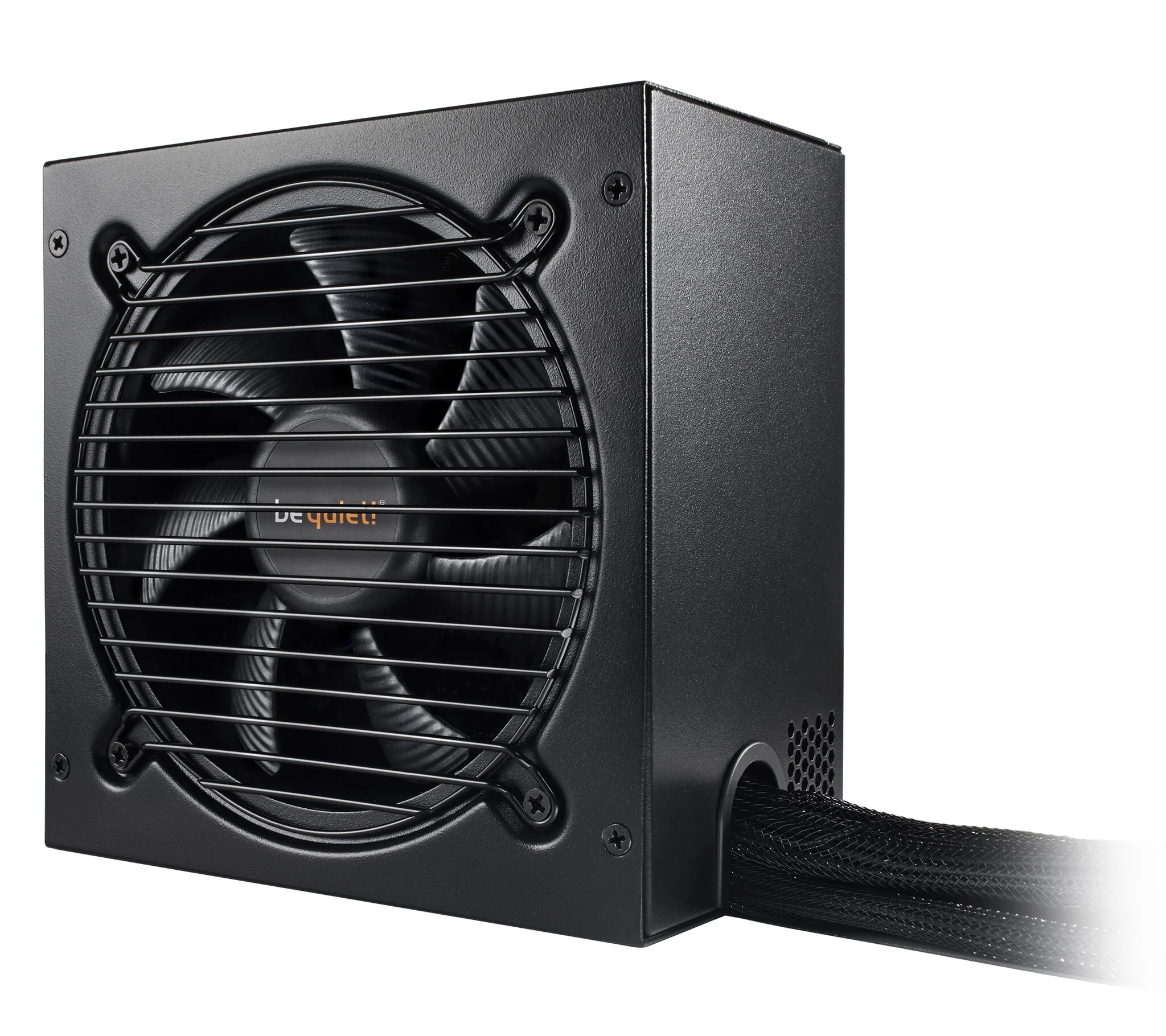be quiet! Pure Power 11 - 700W 80+ Gold Non-Modular Power Supply Unit