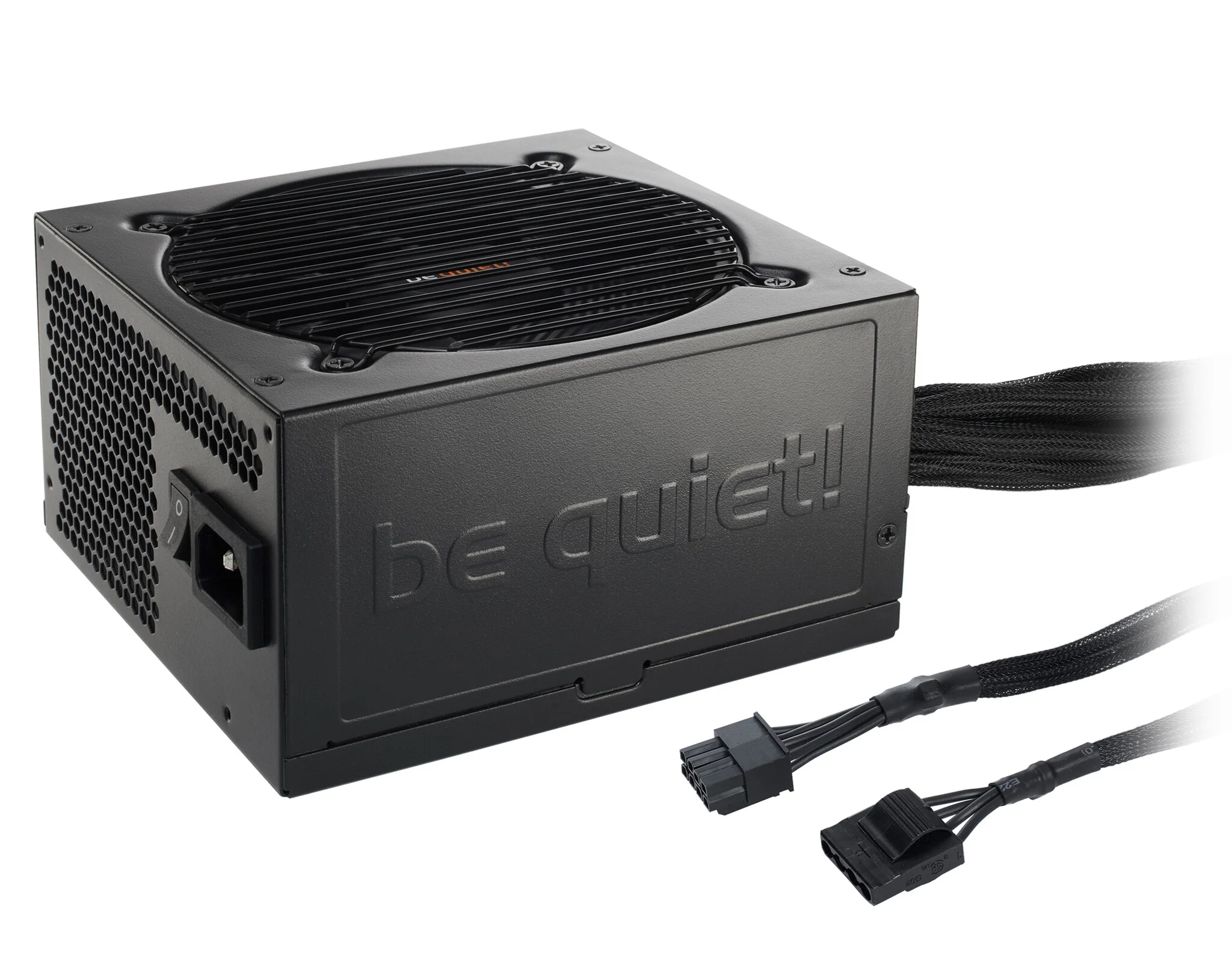 be quiet! Pure Power 11 - 700W 80+ Gold Non-Modular Power Supply Unit - Image 2