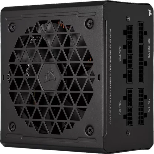 Corsair RM750e - 750W 80+ Gold Fully Modular Power Supply Unit - Image 2