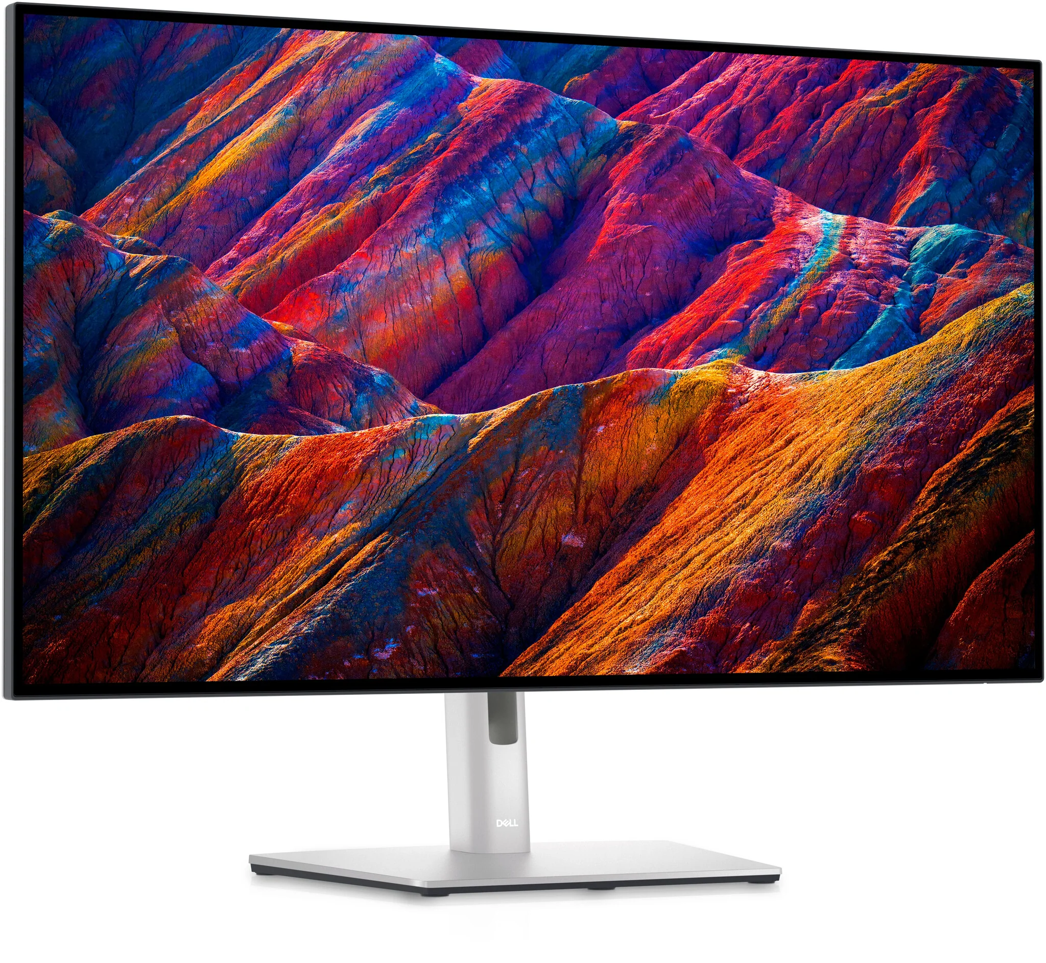 DELL UltraSharp U3223QE - 80 cm (31.5") - 3840 x 2160 pixels 4K Ultra HD LCD Monitor - Image 2