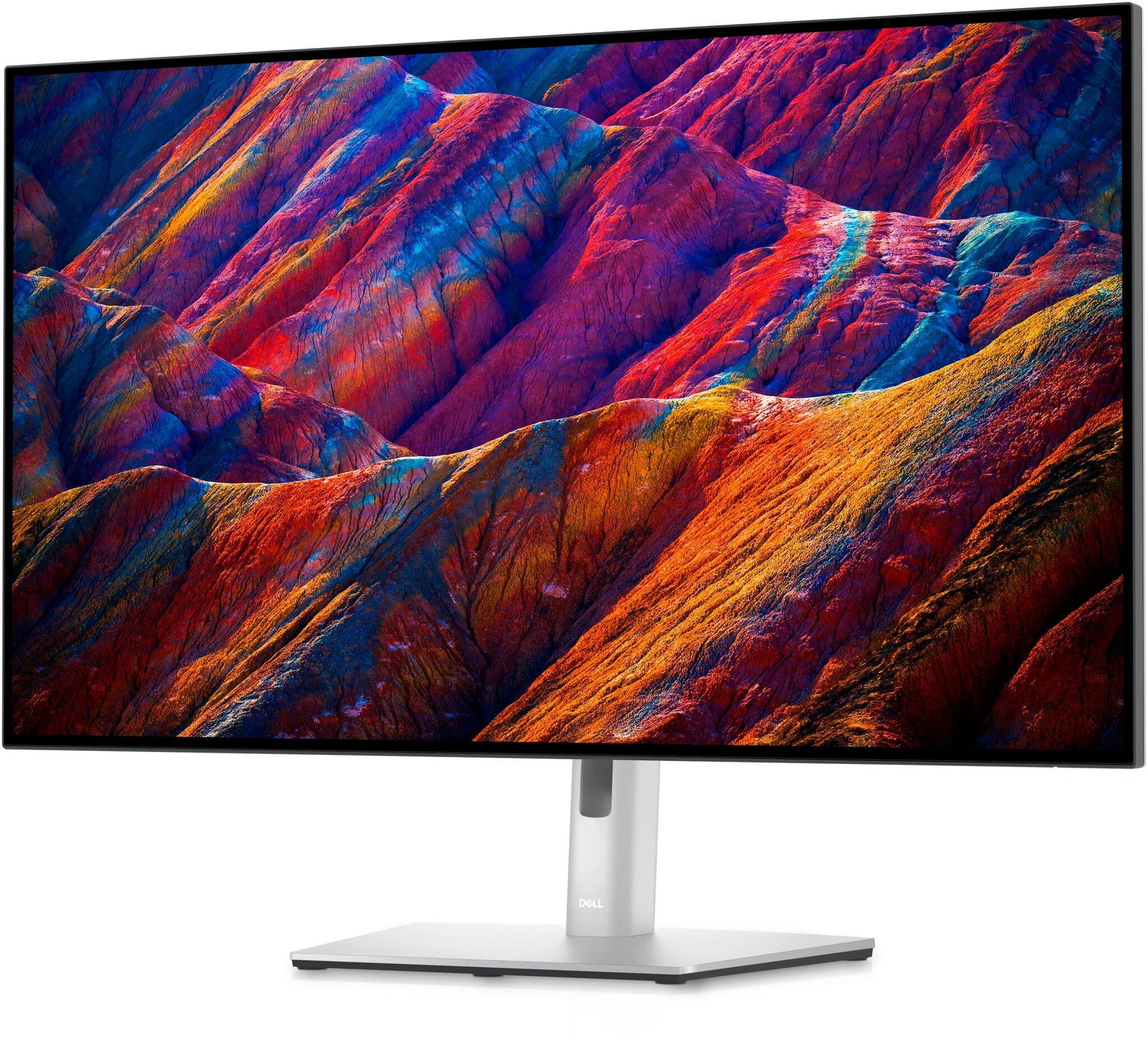 DELL UltraSharp U3223QE - 80 cm (31.5") - 3840 x 2160 pixels 4K Ultra HD LCD Monitor - Image 3