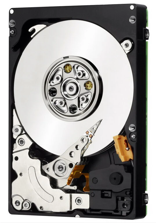IBM - 10K RPM SAS 2.5" Internal Hard Drive - 900 GB