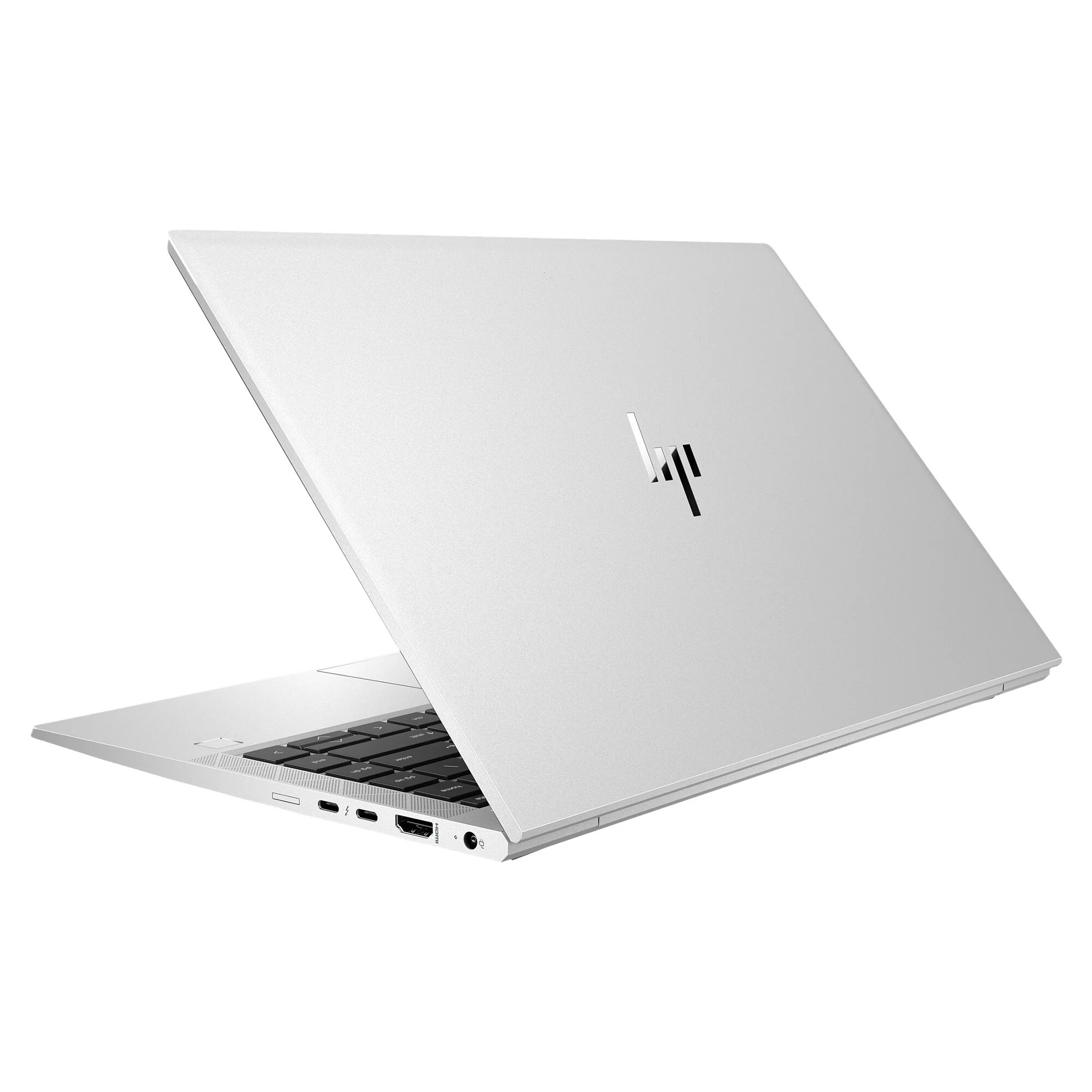 HP EliteBook 840 G7 Laptop - 35.6 cm (14") - Intel® Core™ i5-10210U - 16 GB DDR4-SDRAM - 256 GB SSD - Wi-Fi 5 - Windows 11 Pro - Silver - Refurbished - Image 3