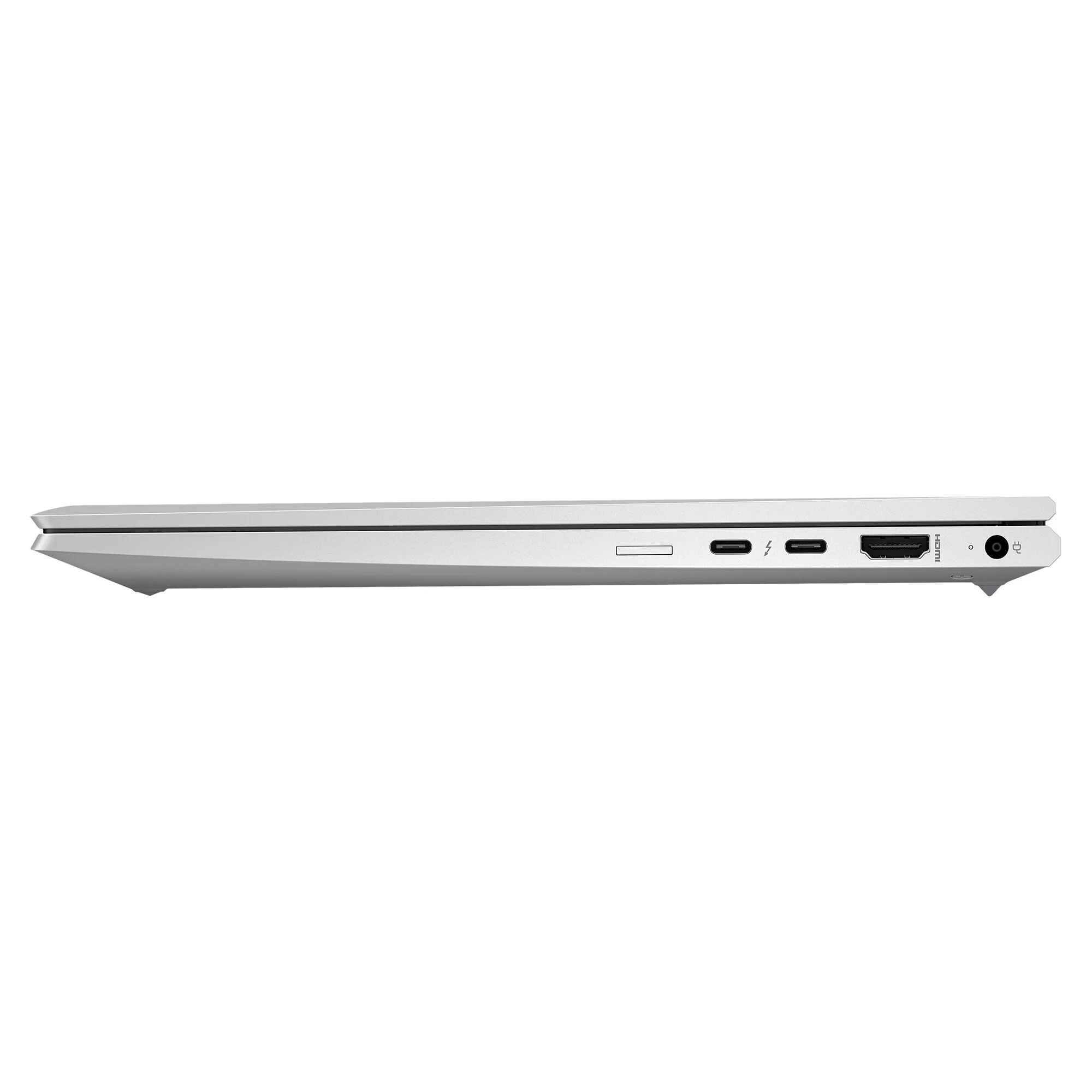 HP EliteBook 840 G7 Laptop - 35.6 cm (14") - Intel® Core™ i5-10210U - 16 GB DDR4-SDRAM - 256 GB SSD - Wi-Fi 5 - Windows 11 Pro - Silver - Refurbished - Image 5
