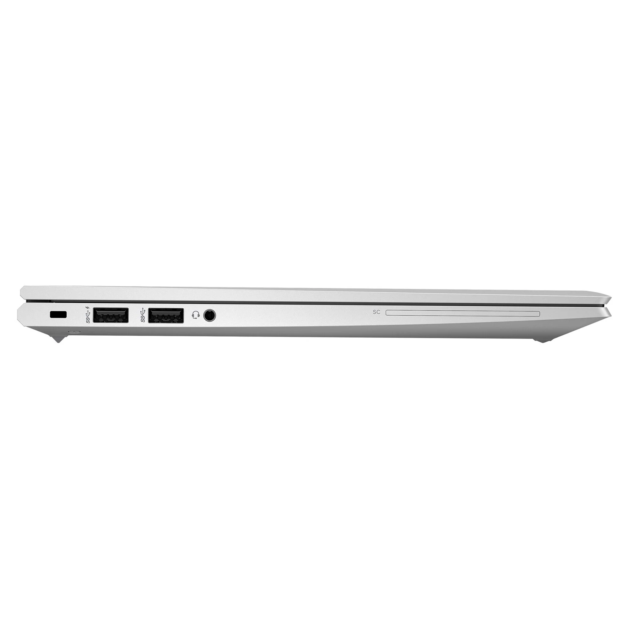 HP EliteBook 840 G7 Laptop - 35.6 cm (14") - Intel® Core™ i5-10210U - 16 GB DDR4-SDRAM - 256 GB SSD - Wi-Fi 5 - Windows 11 Pro - Silver - Refurbished - Image 6
