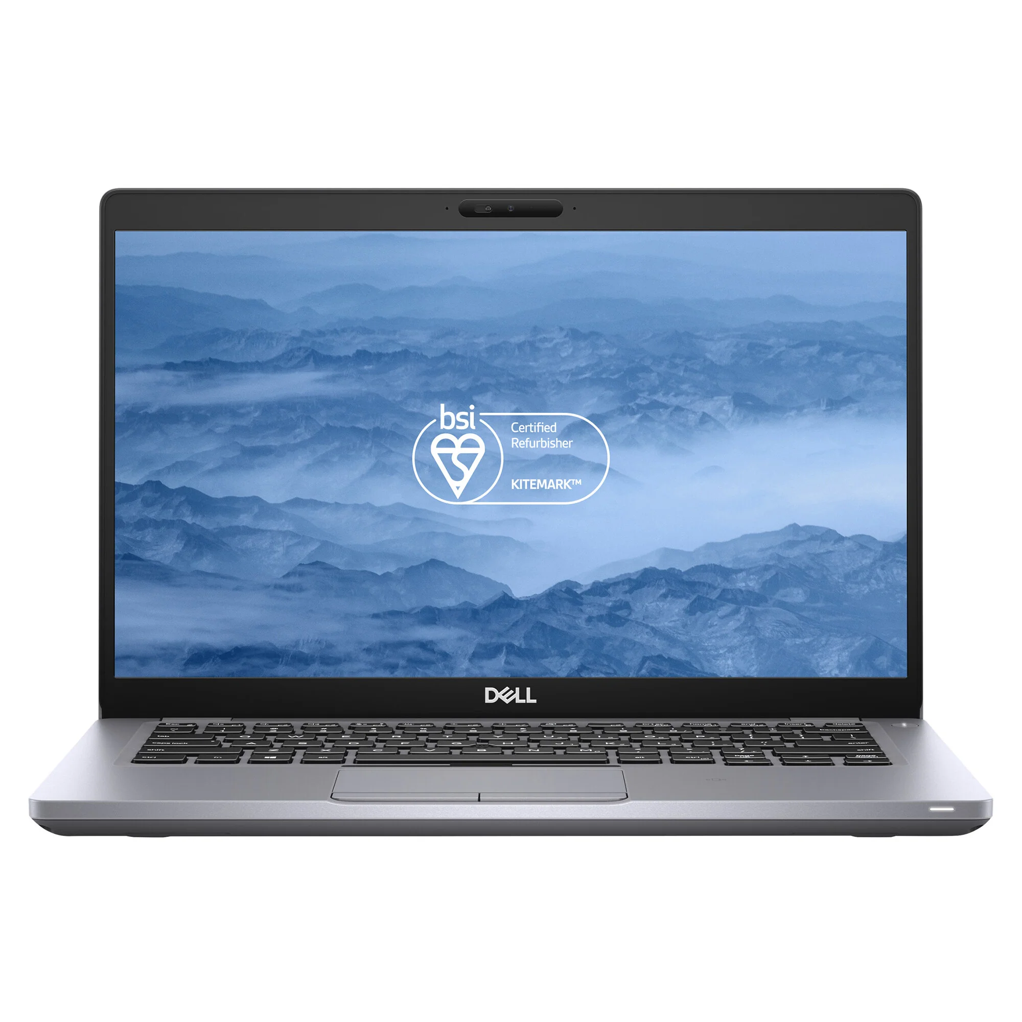 Dell Latitude 5410 Laptop - 35.6 cm (14") - Intel® Core™ i7-10610U - 16 GB DDR4-SDRAM - 256 GB SSD - Wi-Fi 5 - Windows 11 Pro - Black - Refurbished - Image 2