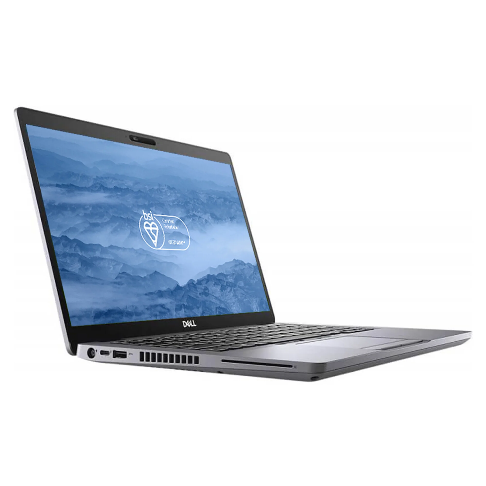 Dell Latitude 5410 Laptop - 35.6 cm (14") - Intel® Core™ i7-10610U - 16 GB DDR4-SDRAM - 256 GB SSD - Wi-Fi 5 - Windows 11 Pro - Black - Refurbished - Image 3