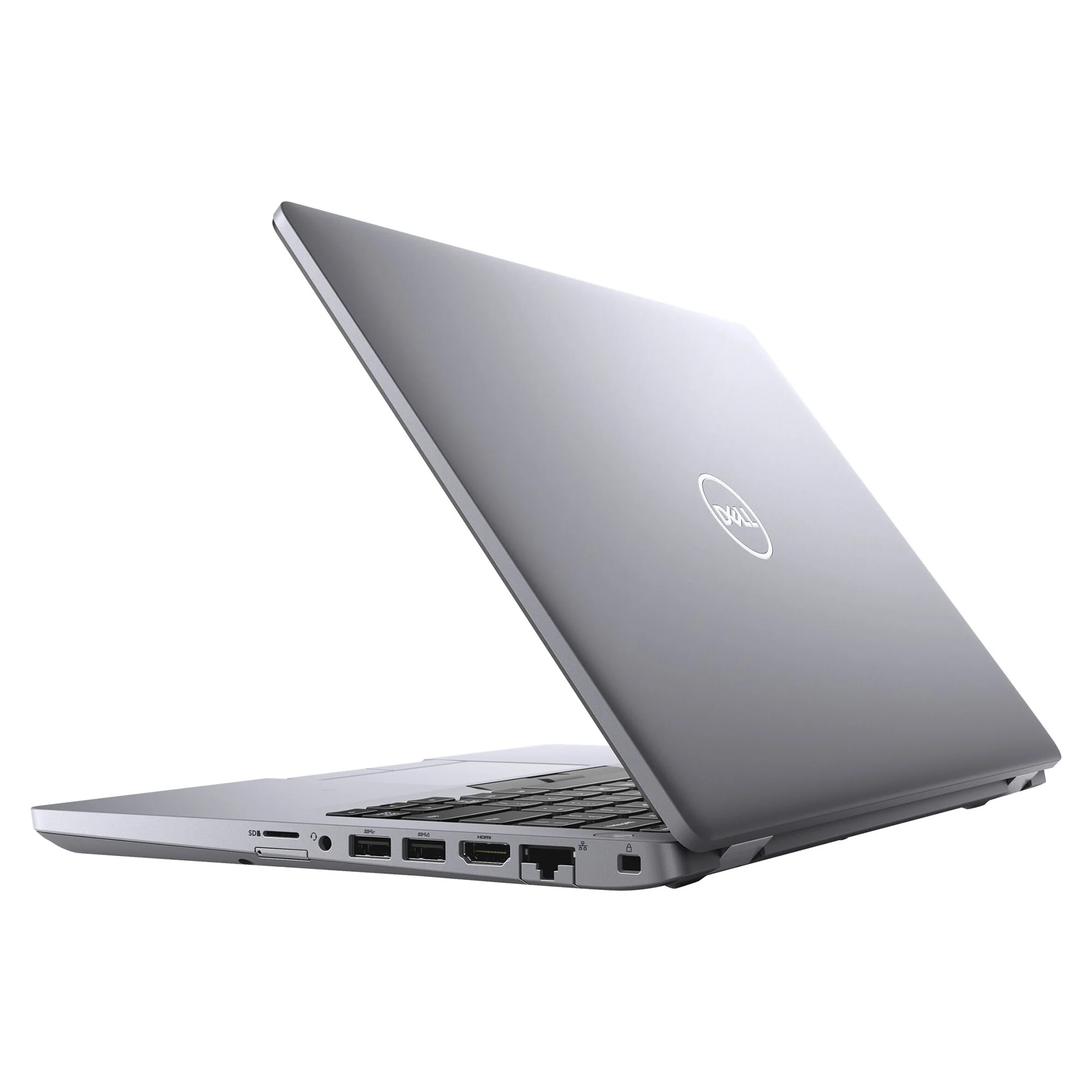 Dell Latitude 5410 Laptop - 35.6 cm (14") - Intel® Core™ i7-10610U - 16 GB DDR4-SDRAM - 256 GB SSD - Wi-Fi 5 - Windows 11 Pro - Black - Refurbished - Image 4