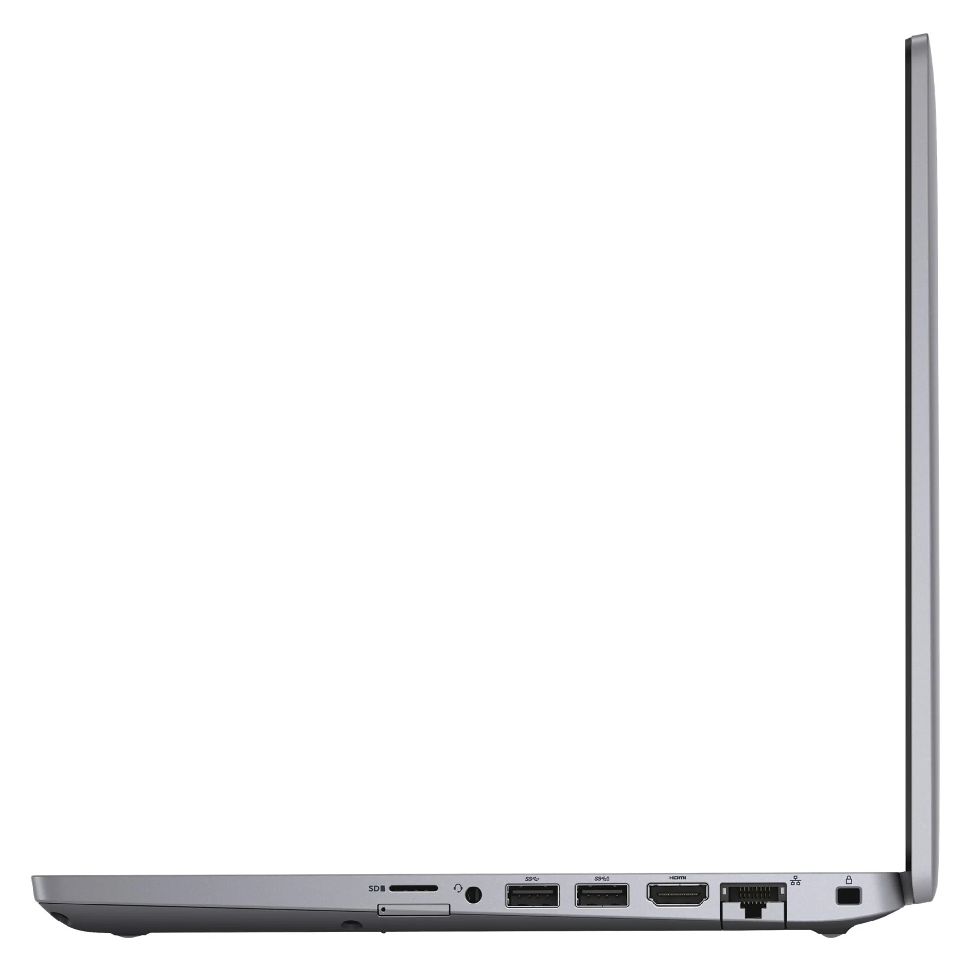 Dell Latitude 5410 Laptop - 35.6 cm (14") - Intel® Core™ i7-10610U - 16 GB DDR4-SDRAM - 256 GB SSD - Wi-Fi 5 - Windows 11 Pro - Black - Refurbished - Image 6