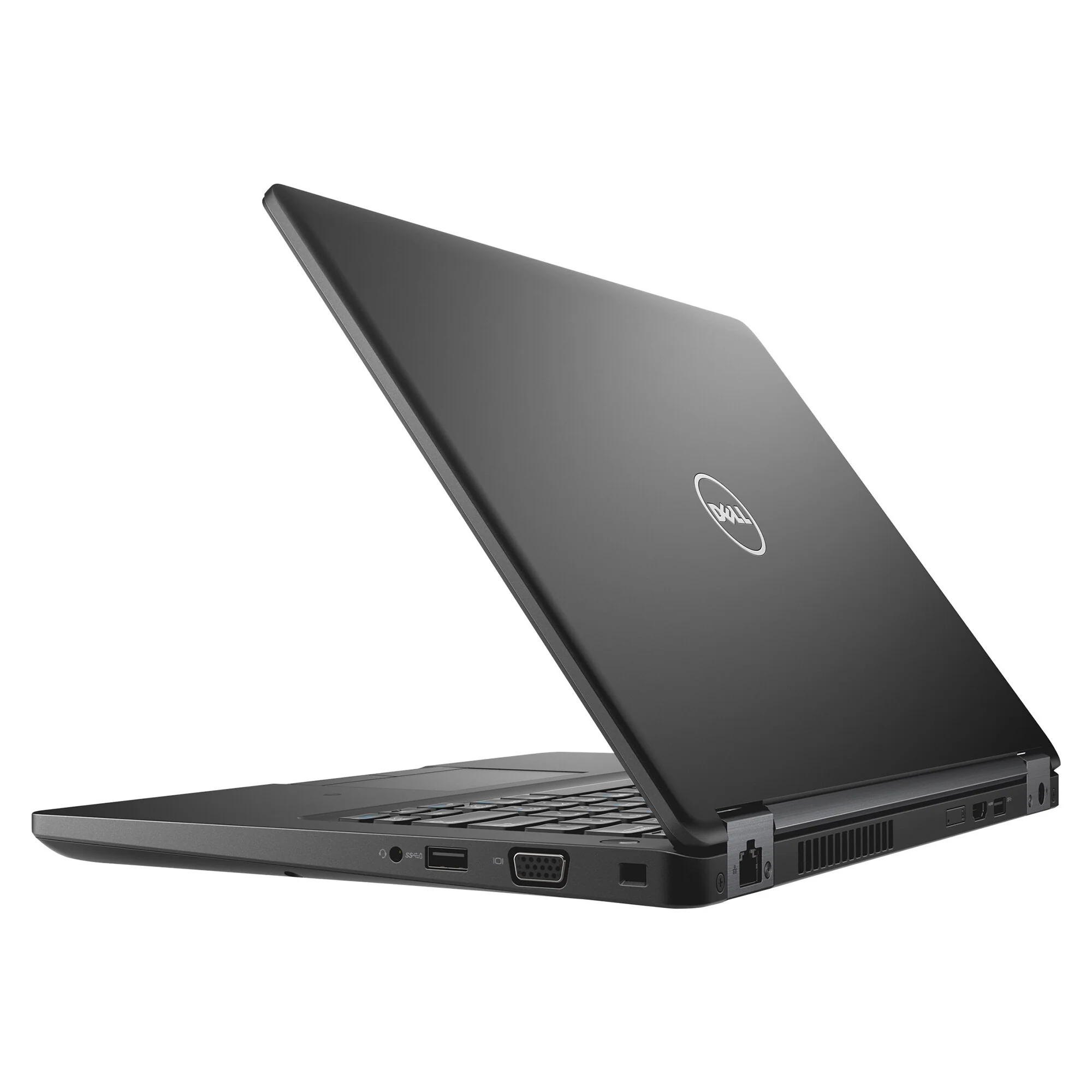 Dell Latitude 5480 Laptop - 35.6 cm (14") - Intel® Core™ i5-8250U - 16 GB DDR4-SDRAM - 256 GB SSD - Wi-Fi 5 - Windows 11 Pro - Black - Refurbished - Image 2