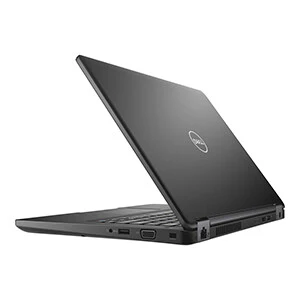 Dell Latitude 5480 Laptop - 35.6 cm (14") - Intel® Core™ i5-8250U - 8 GB DDR4-SDRAM - 256 GB SSD - Wi-Fi 5 - Windows 11 Pro - Black - Refurbished - Image 4
