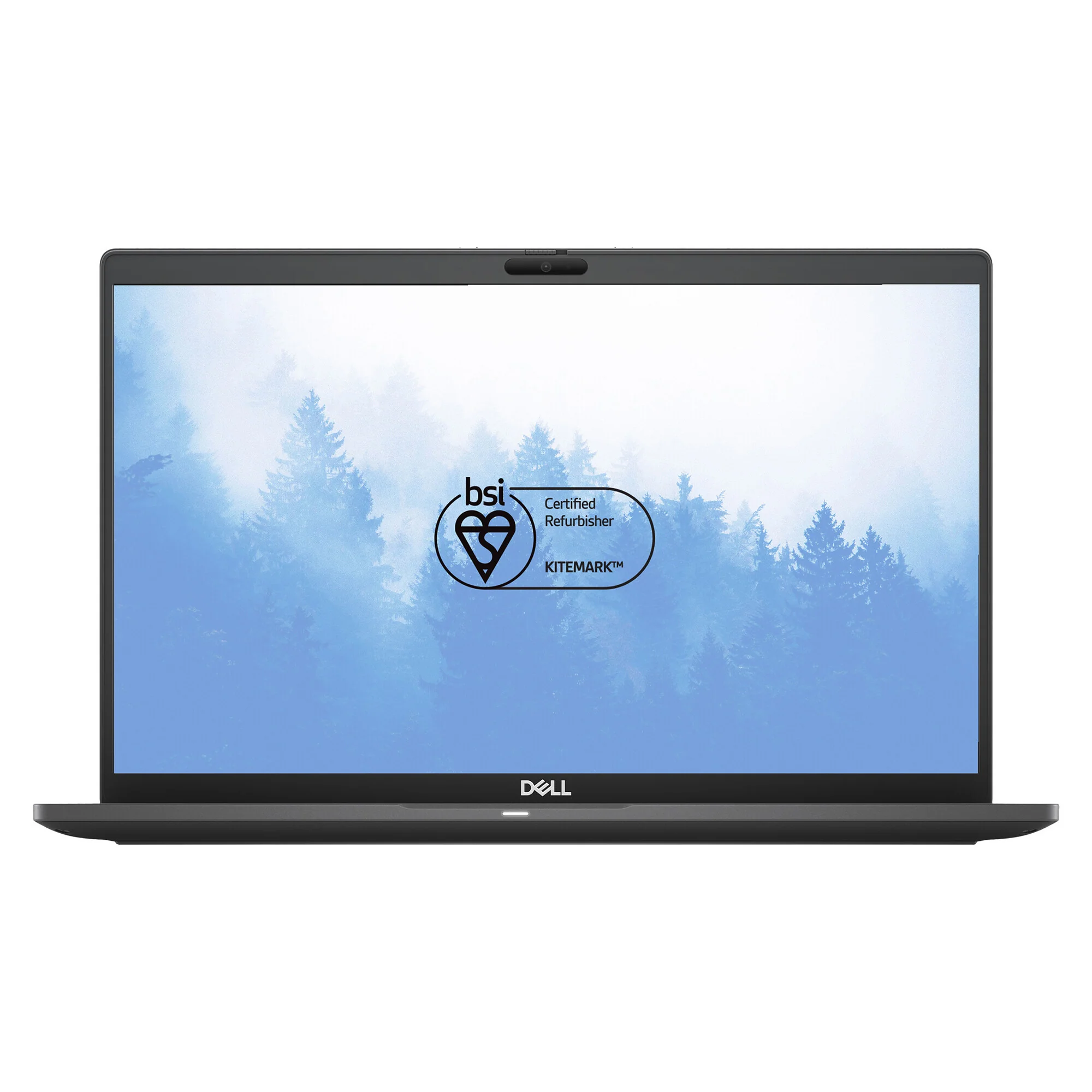 Dell Latitude 7410 Laptop - 35.6 cm (14") - Intel® Core™ i5-10210U - 16 GB DDR4-SDRAM - 256 GB SSD - Wi-Fi 5 - Windows 11 Pro - Black / Silver - Refurbished