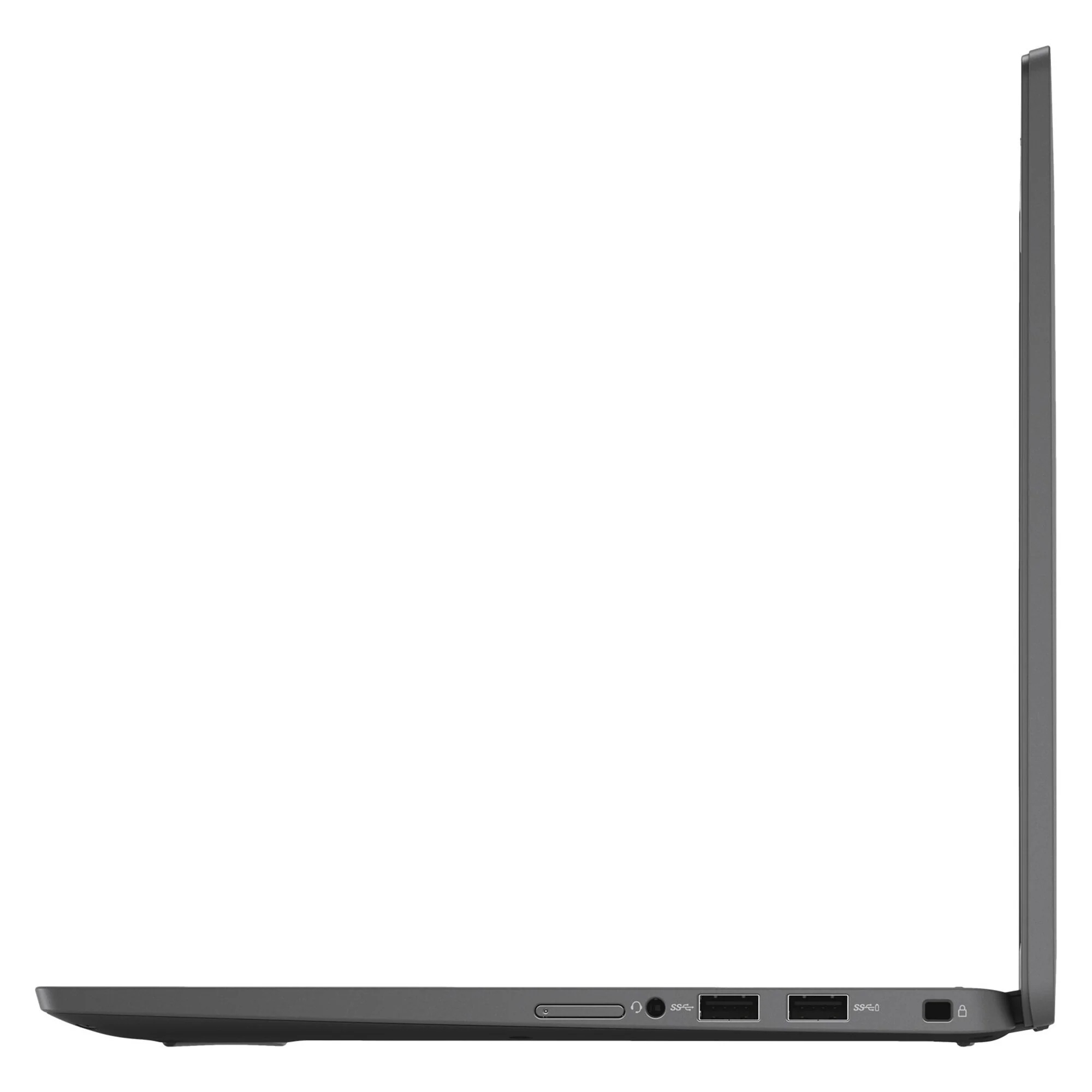Dell Latitude 7410 Laptop - 35.6 cm (14") - Intel® Core™ i5-10210U - 16 GB DDR4-SDRAM - 256 GB SSD - Wi-Fi 5 - Windows 11 Pro - Black / Silver - Refurbished - Image 6