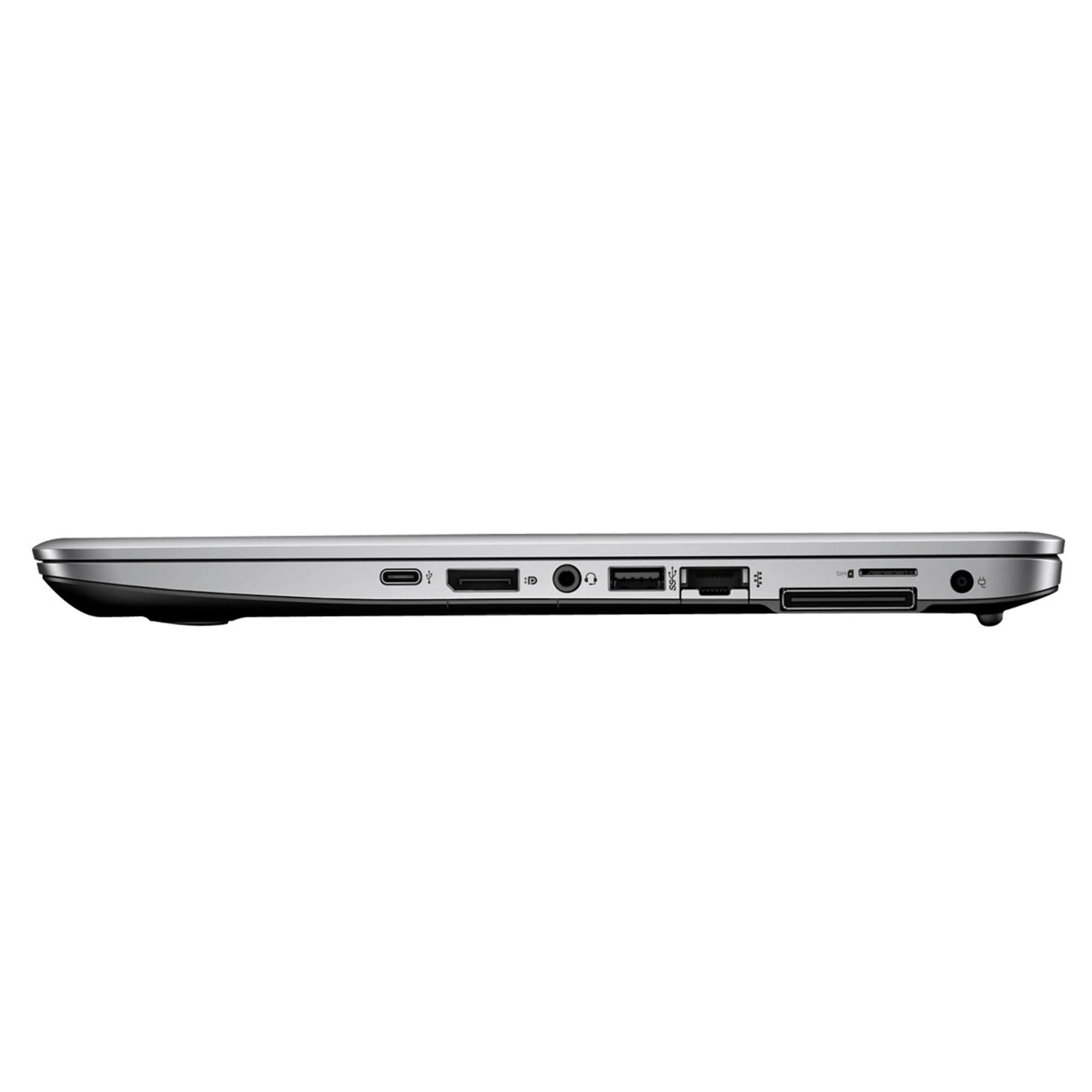 HP EliteBook 840 G4 Laptop - 35.6 cm (14") - Intel® Core™ i5-7200U - 8 GB DDR4-SDRAM - 256 GB SSD - Wi-Fi 5 - Windows 10 Pro - Black / Silver - Refurbished - Image 6