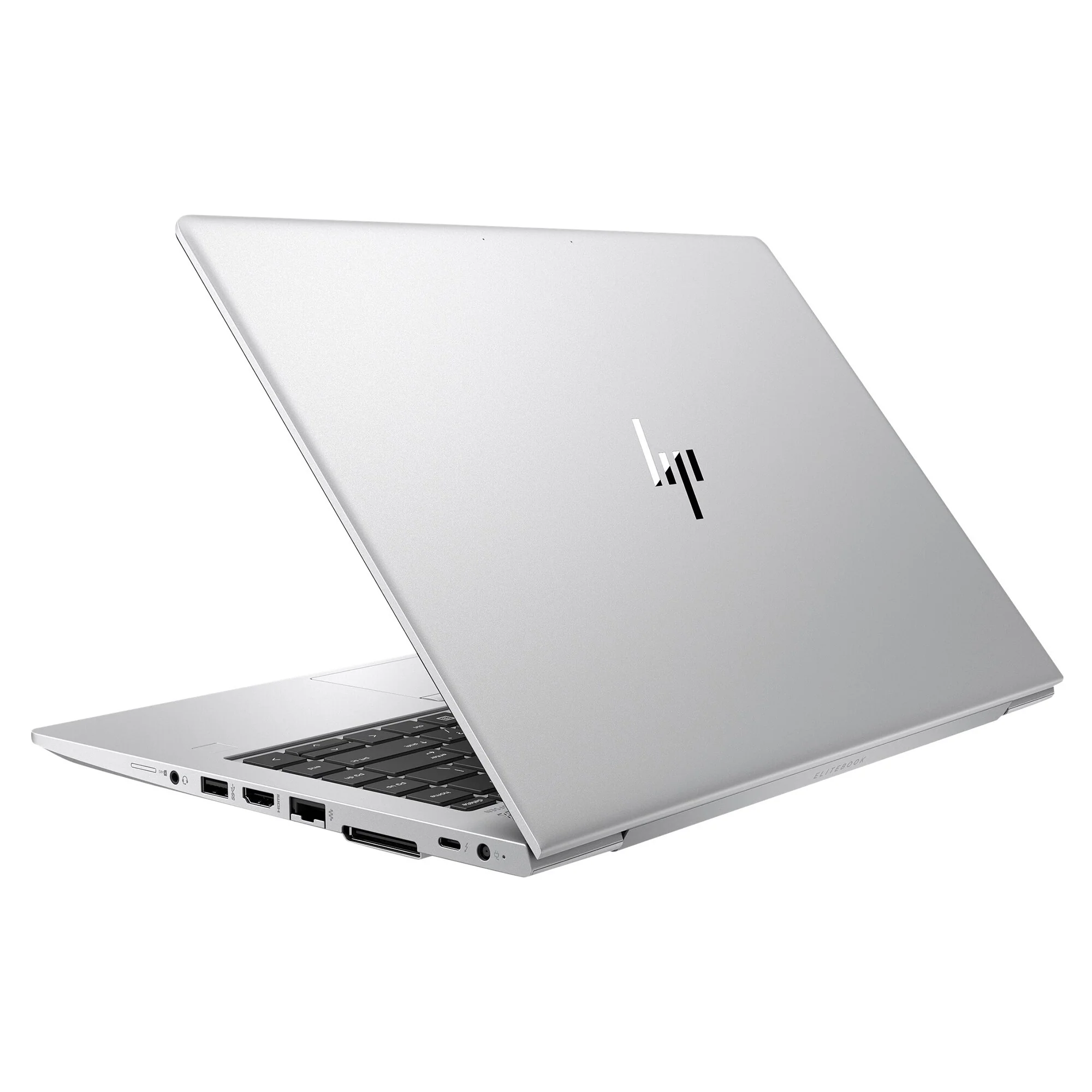 HP EliteBook 840 G6 Laptop 35.6 cm (14") - Intel® Core™ i5-8265U - 16 GB DDR4-SDRAM - 256 GB SSD - Wi-Fi 5 - Windows 10 Pro - Silver - Refurbished - Image 4