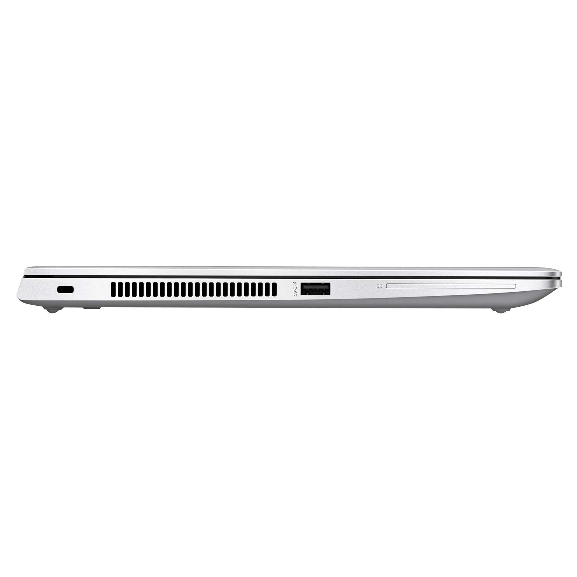 HP EliteBook 840 G6 Laptop - 35.6 cm (14") - Intel® Core™ i5-8265U - 8 GB DDR4-SDRAM - 256 GB SSD - Wi-Fi 5 - Windows 10 Pro - Silver - Refurbished - Image 6