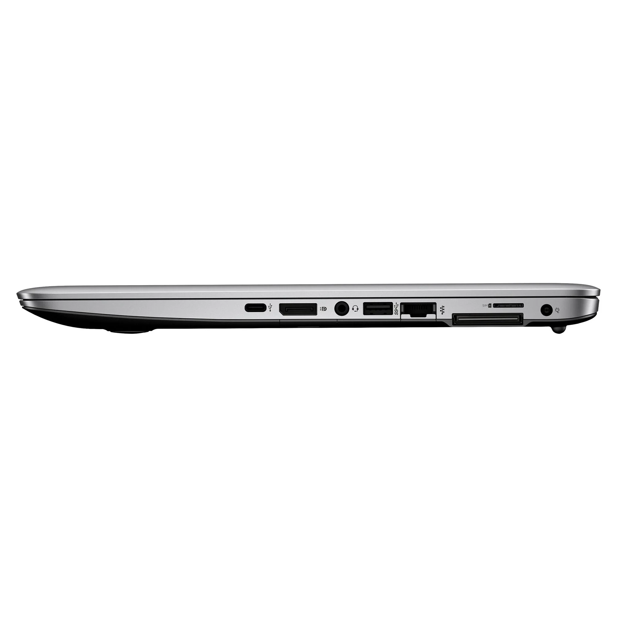 HP Elitebook 850 G3 Laptop - 39.6 cm (15.6") - Intel® Core™ i5-6200U - 8 GB DDR4-SDRAM - 256 GB SSD - Wi-Fi 5 - Windows 10 Pro - Black / Silver - Refurbished - Image 6