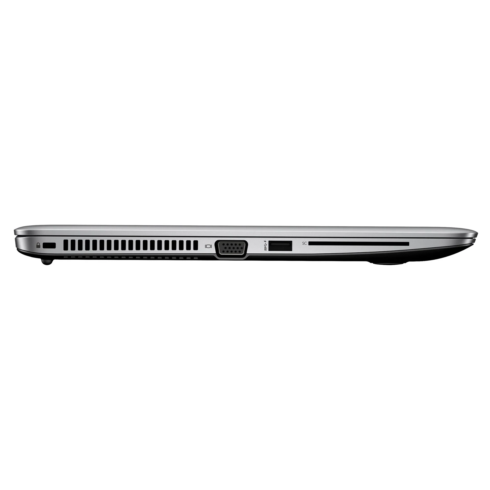 HP Elitebook 850 G3 Laptop - 39.6 cm (15.6") - Intel® Core™ i5-6200U - 8 GB DDR4-SDRAM - 256 GB SSD - Wi-Fi 5 - Windows 10 Pro - Black / Silver - Refurbished - Image 7