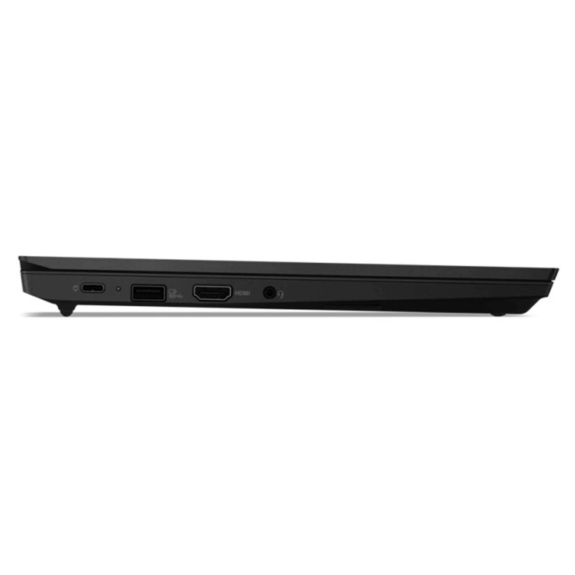 Lenovo ThinkPad E14 Laptop - 35.6 cm (14") - Intel® Core™ i3-10110U - 16 GB DDR4-SDRAM - 256 GB SSD - Wi-Fi 5 - Windows 11 Pro - Black - Refurbished - Image 6