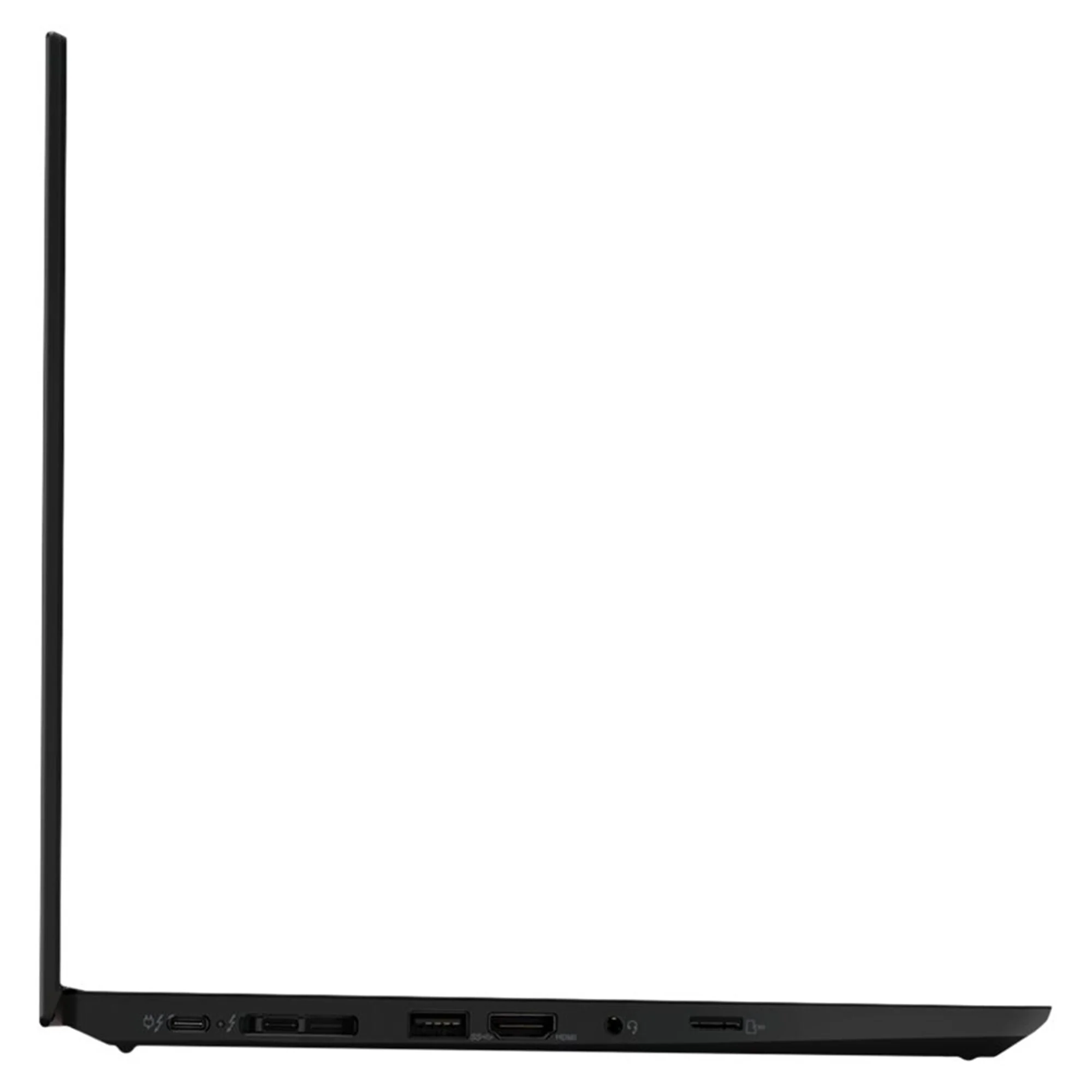 Lenovo ThinkPad T14 G1 Laptop - 35.6 cm (14") - Intel® Core™ i5-10210U - 16 GB DDR4-SDRAM - 512 GB SSD - Wi-Fi 5 - Windows 11 Pro - Black - Refurbished - Image 6