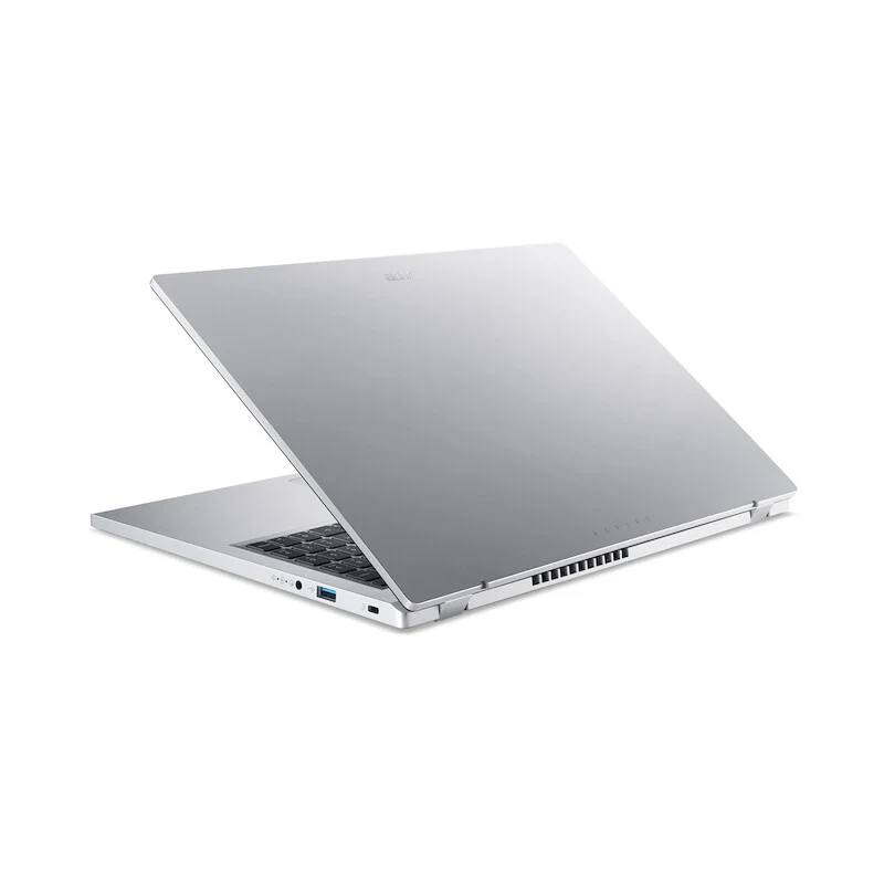 Acer Aspire 3 A315-510P Laptop - 39.6 cm (15.6") - Intel Core i3-N305 - 8 GB DDR5-SDRAM - 512 GB SSD - Wi-Fi 5 - Windows 11 Home - Silver - Image 5