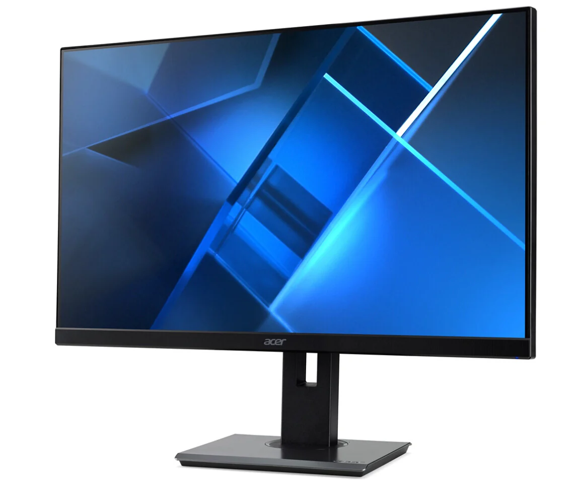 Acer B227Q E - 54.6 cm (21.5") - 1920 x 1080 pixels FHD LED Monitor - Image 3