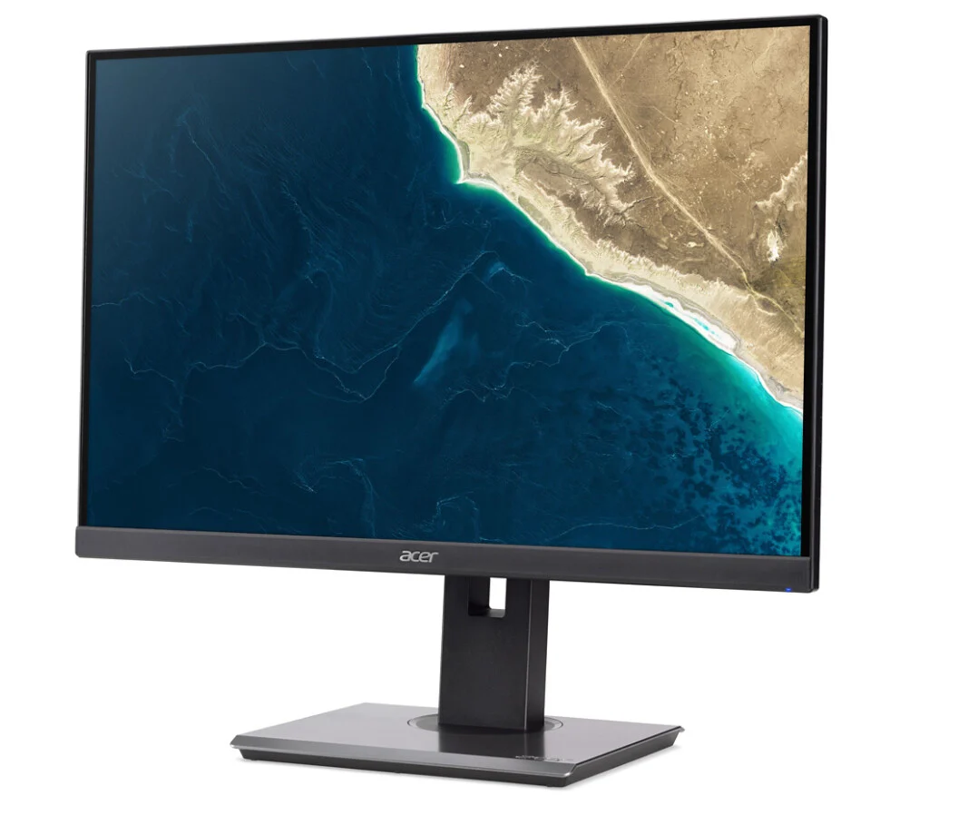 Acer B247W - 61 cm (24") - 1920 x 1080 pixels WUXGA LED Monitor - Image 2