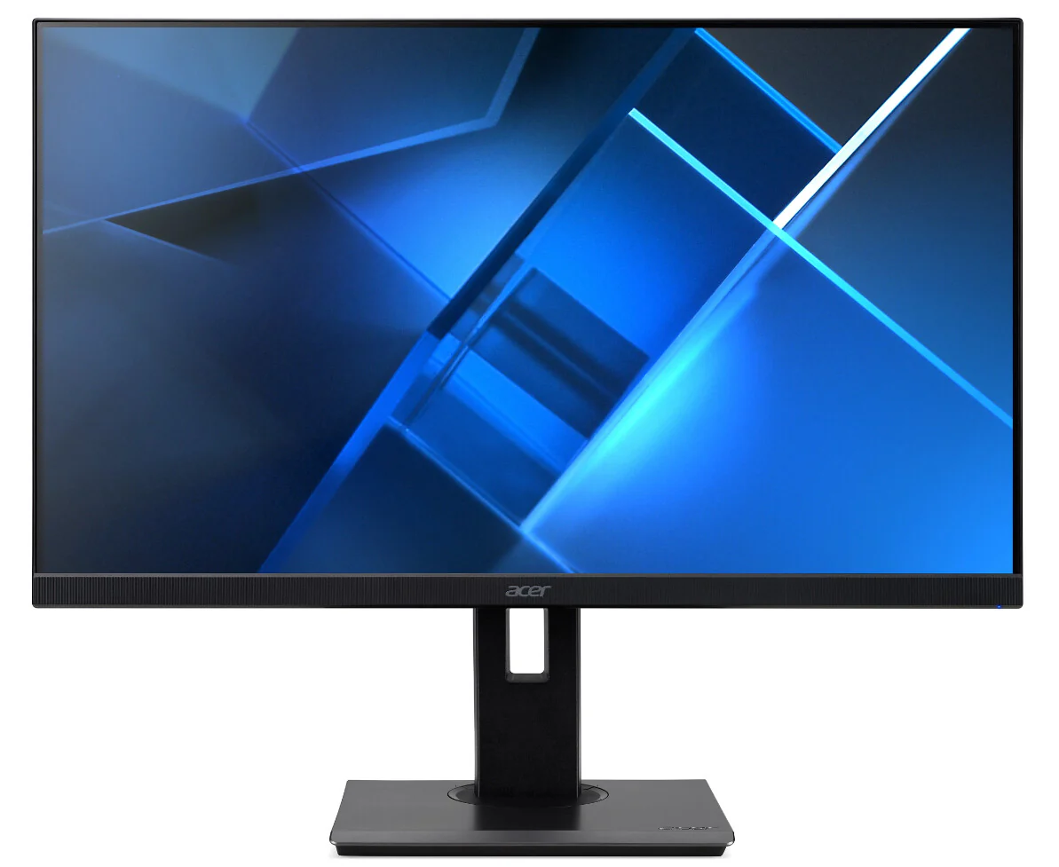 Acer B247Y DE - 60.5 cm (23.8") - 1920 x 1080 pixels FHD LED Monitor