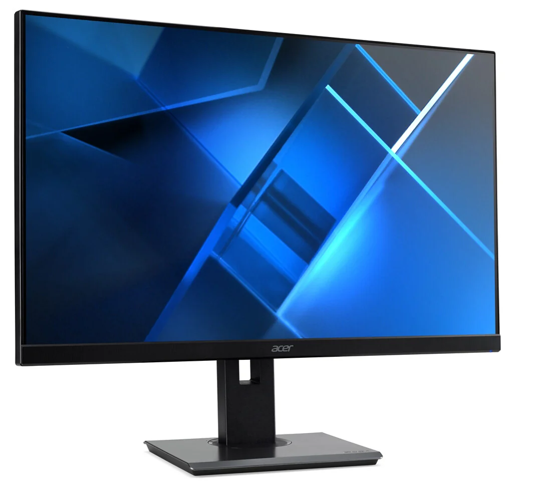 Acer B247Y DE - 60.5 cm (23.8") - 1920 x 1080 pixels FHD LED Monitor - Image 2