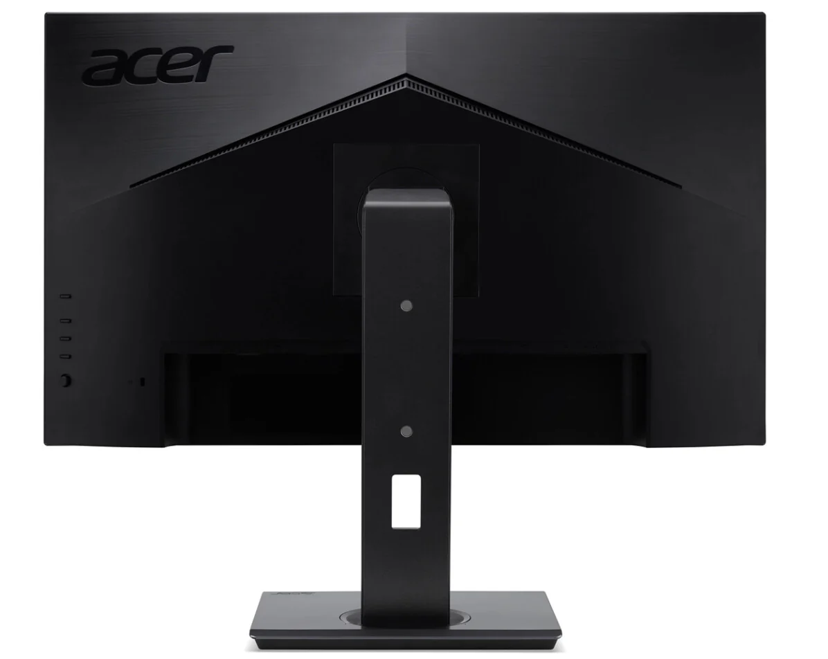 Acer B247Y E - 60.5 cm (23.8") - 1920 x 1080 pixels FHD LED Monitor - Image 4