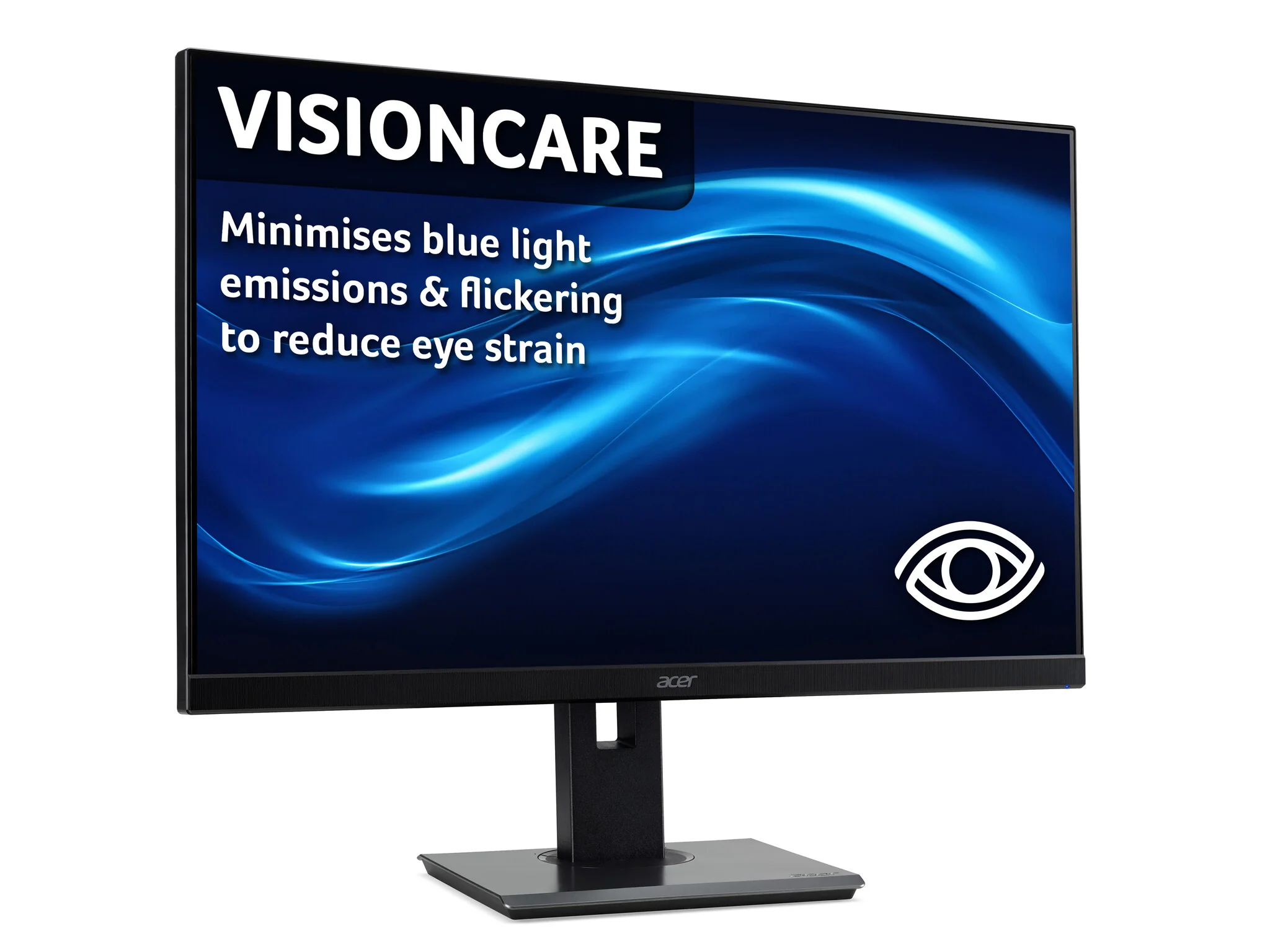 Acer B227Q - 54.6 cm (21.5") - 1920 x 1080 pixels FHD LED Monitor - Image 4