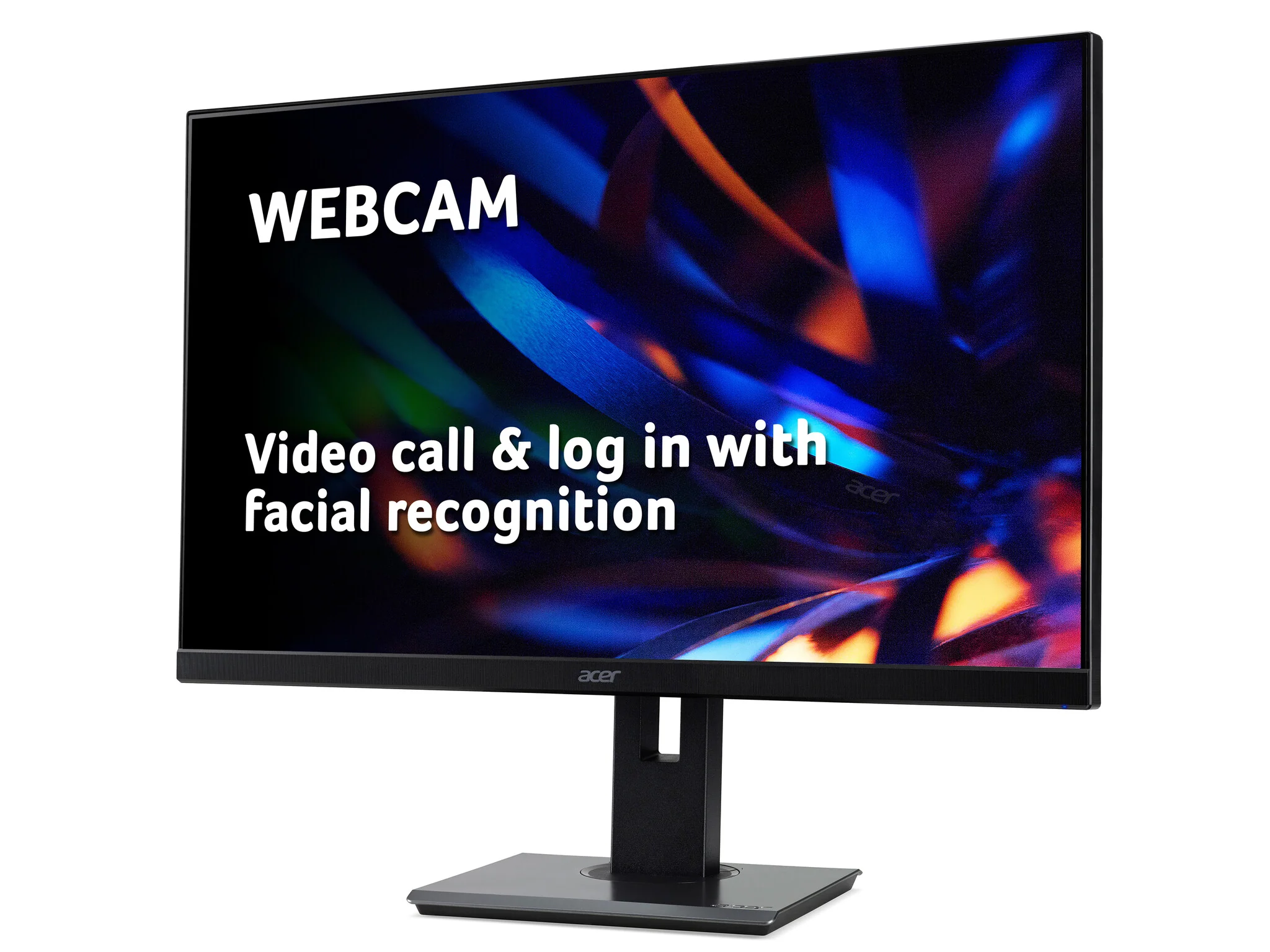 Acer B247YD - 60.5 cm (23.8") - 1920 x 1080 pixels FHD LCD Monitor - Image 3