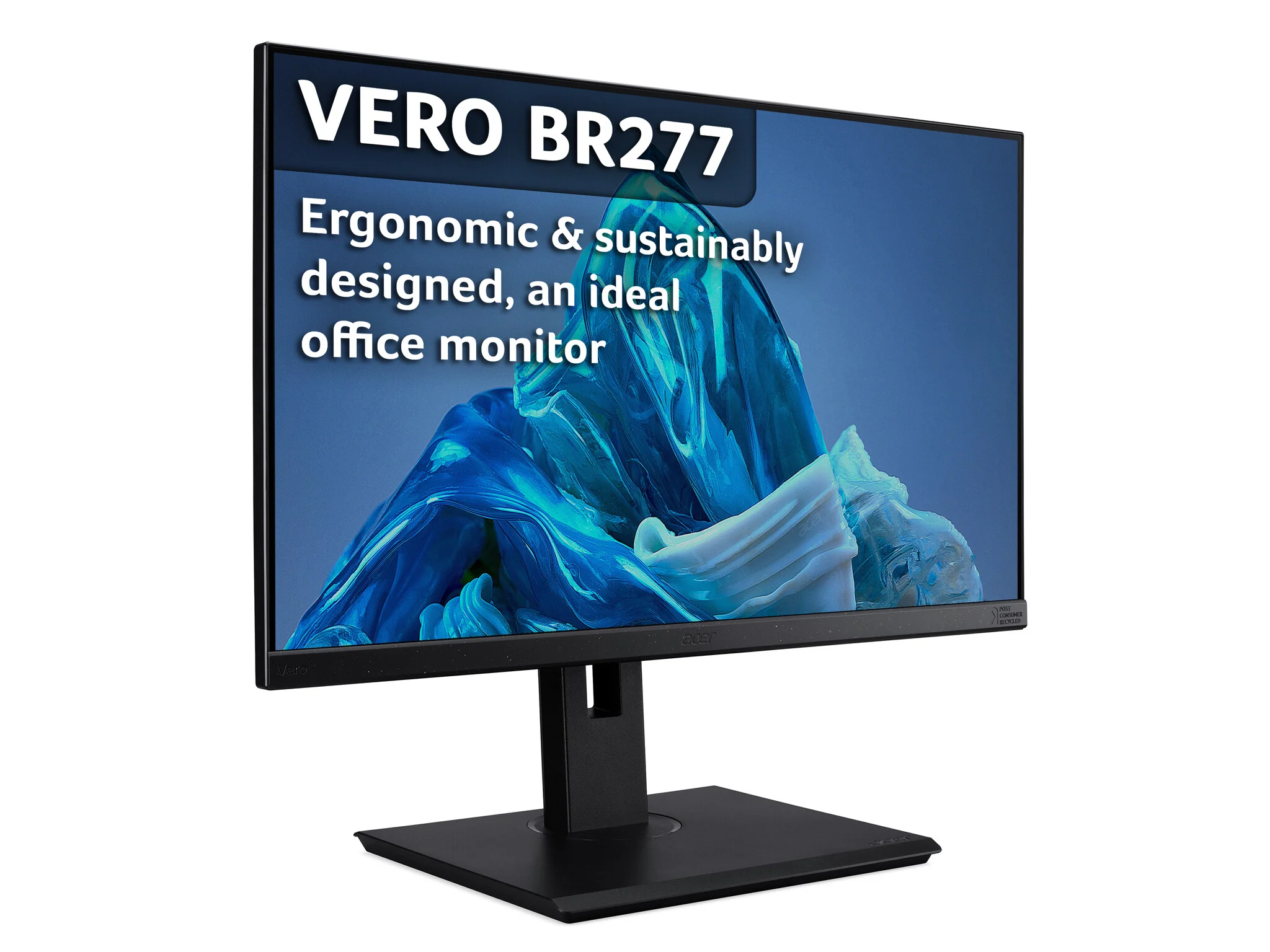 Acer Vero BR277 - 68.6 cm (27") - 1920 x 1080 pixels FHD LCD Monitor - Image 2